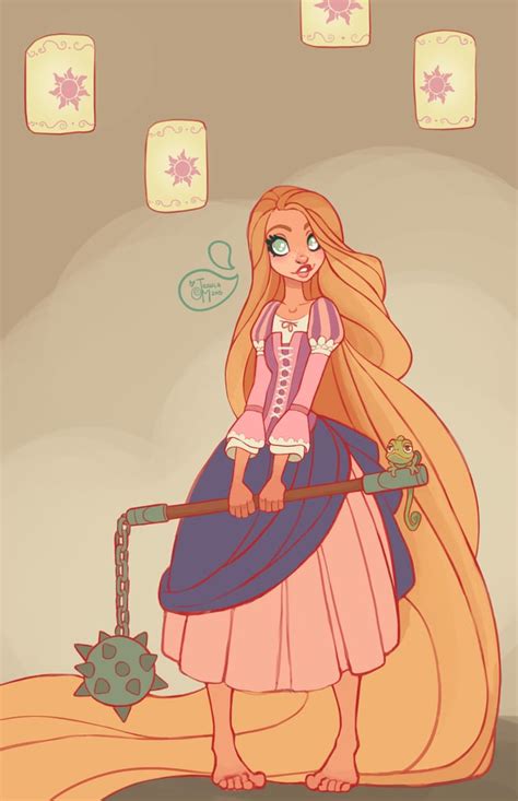 rapunzel sex